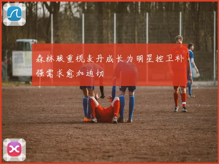 森林狼重视麦丹成长为明星控卫补强需求愈加迫切