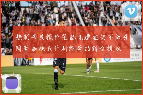 热刺两度报价范赫克遭拒仍不放弃同时拒绝武什科维奇的转会提议